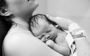 Rêver d'accouchement.