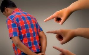 Rêver d'accusation.