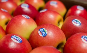 Rêver d'acheter des pommes.