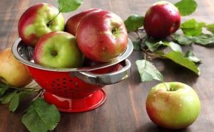Rêver de ramasser des pommes.