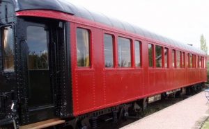 Rêver de wagon de train