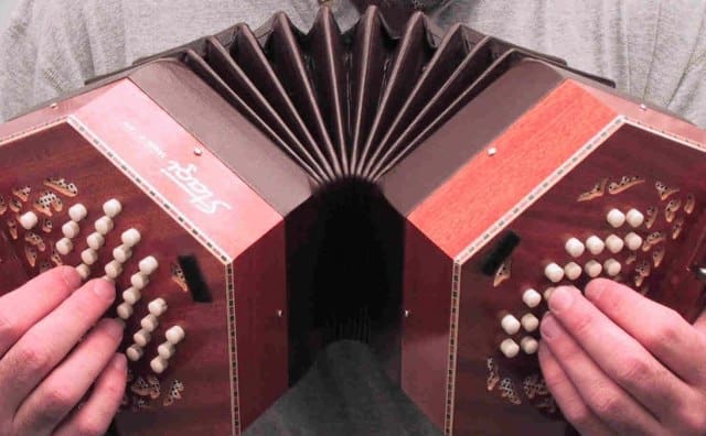 Rêver d’accordéon