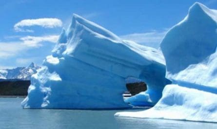 Rêver d'iceberg.
