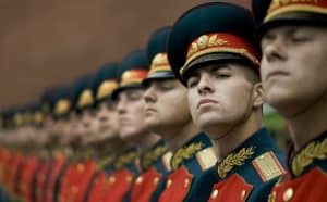 Rêver d'uniforme.