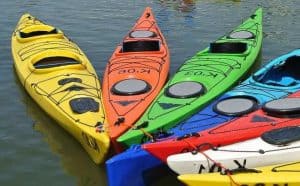 Rêver de canoë kayak.