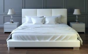 Rêver de chambre à coucher.