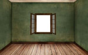 Rêver de chambre vide.