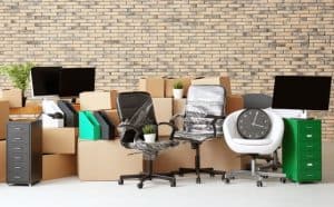 Rêver de déménager.