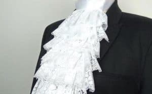 Rêver de jabot.