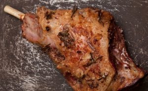 rêver de manger de l'agneau