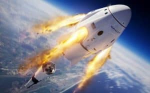 Rêver de navette spatiale.