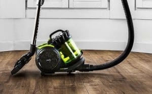 Rêver de passer l'aspirateur.