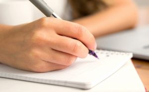 Rêver de passer un examen.