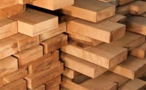 Rêver de planche en bois.
