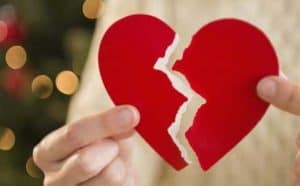 rêver de rupture amoureuse