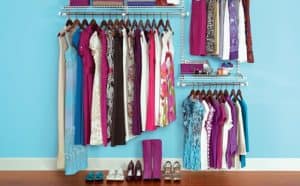 Rêver de s'habiller.