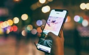 Rêver de téléphone portable.