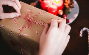 rêver d'ouvrir des cadeaux