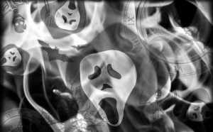 rêver de fantôme en psychologie