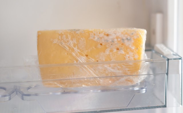 Signification de rêver de fromage moisi :