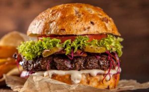 Rêve de hamburger et son interprétation exacte :