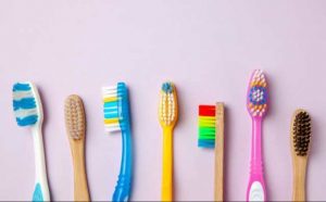 Rêver d'acheter une brosse à dents
