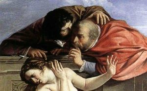 Rêver d'être persécuté par un homme