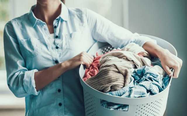 Rêver de faire la lessive