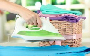 Rêver de repasser du linge