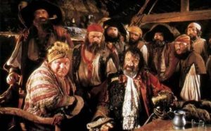 Pourquoi rêver d'hommes pirates ?