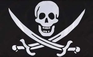 Pourquoi rêver de drapeau pirate ?
