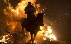 Pourquoi rêver de fuir le feu ?