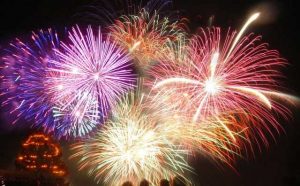 Pourquoi rêver d'explosion de feux d'artifice ?
