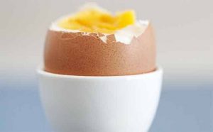 Pourquoi rêver d'oeufs à la coque ?