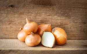 Pourquoi rêver d'oignons blancs ?