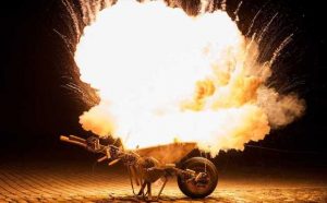 Pourquoi rêver d'une explosion ?