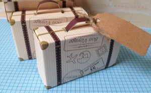 Pourquoi rêver de valise en carton ?