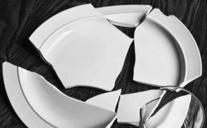 Pourquoi rêver de casser une vaisselle ?