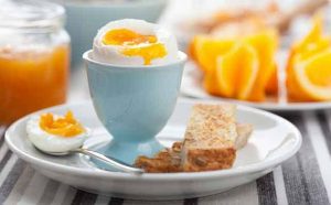 Pourquoi rêver de manger des oeufs ?
