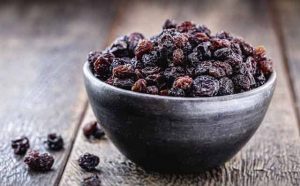 Pourquoi rêver de raisins secs ?