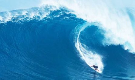 Pourquoi rêver de surfer sur des vagues ?
