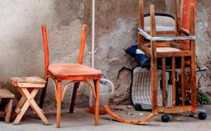 Pourquoi rêver d'objets usés ?