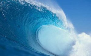 Pourquoi rêver de vagues déferlantes ?