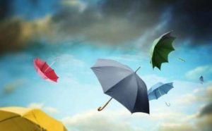 Pourquoi rêver de vent fort ?