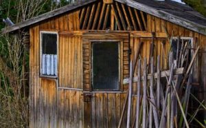 Pourquoi rêver d'un abri de jardin ?