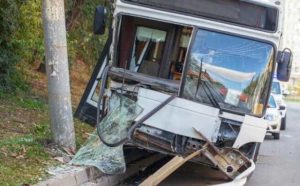 Pourquoi rêver d'un accident de bus ?