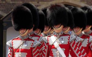 Pourquoi rêver d'homme en uniforme ?