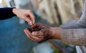 Pourquoi rêver d'un mendiant demandant de l'argent ?