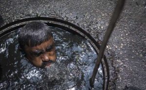 Pourquoi rêver de tomber dans un égout ?