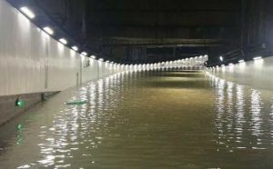 Pourquoi rêver d'un tunnel rempli d'eau ?